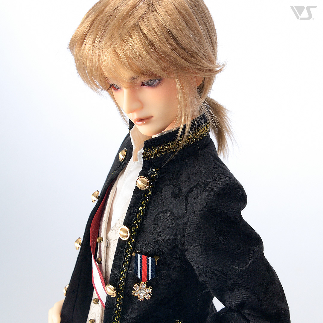 SD17男の子 Claude, The Prince（クロード、愛の王子）