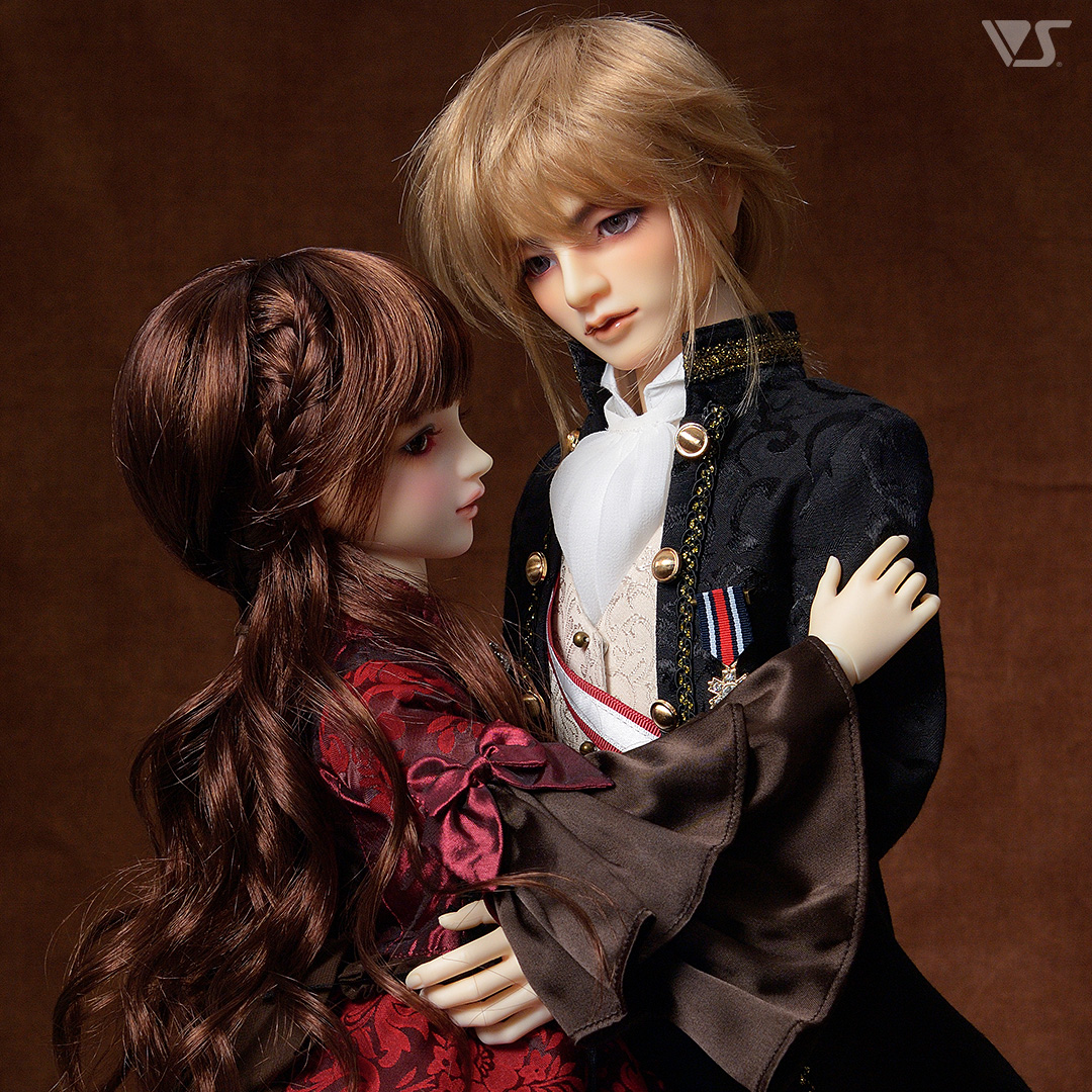 SD17男の子 Claude, The Prince（クロード、愛の王子）