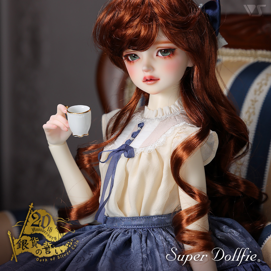 SD13 エリザベス Super Dollfie 13 女の子 Elizabeth ～Destiny's