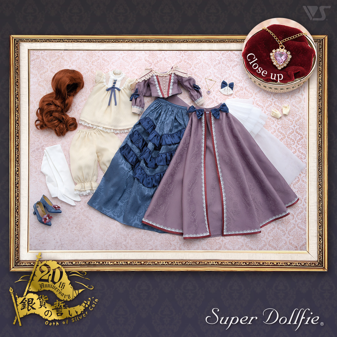 SD13 エリザベス Super Dollfie 13 女の子 Elizabeth ～Destiny's