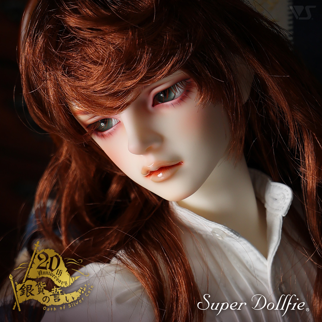 SDGr男の子 Williams ～The Diligent Scholar～