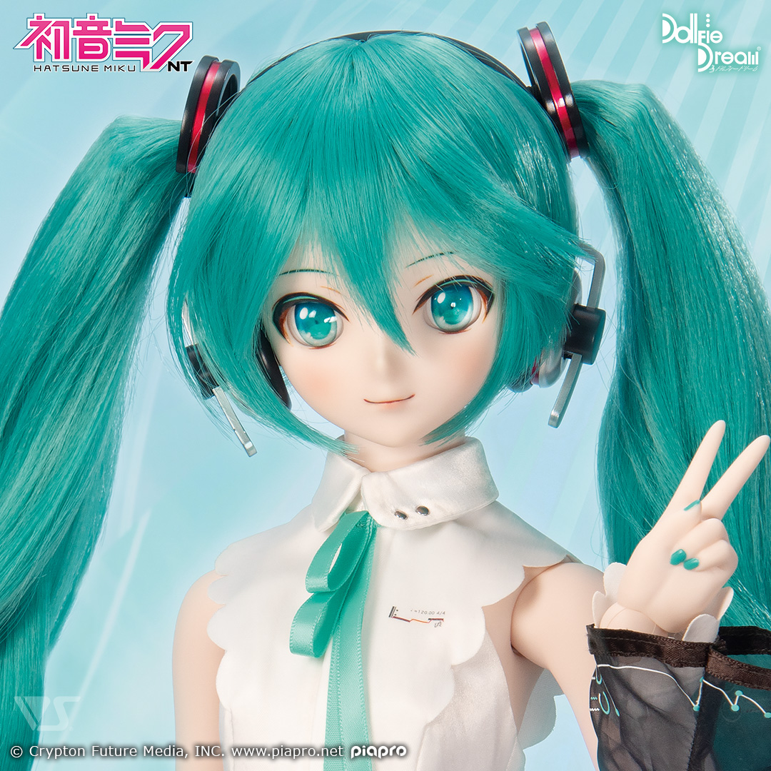 【専用】ボークス　VOLKS ドルフィードリーム　初音ミク　DD 本体のみ難あり初音ミクDD本体