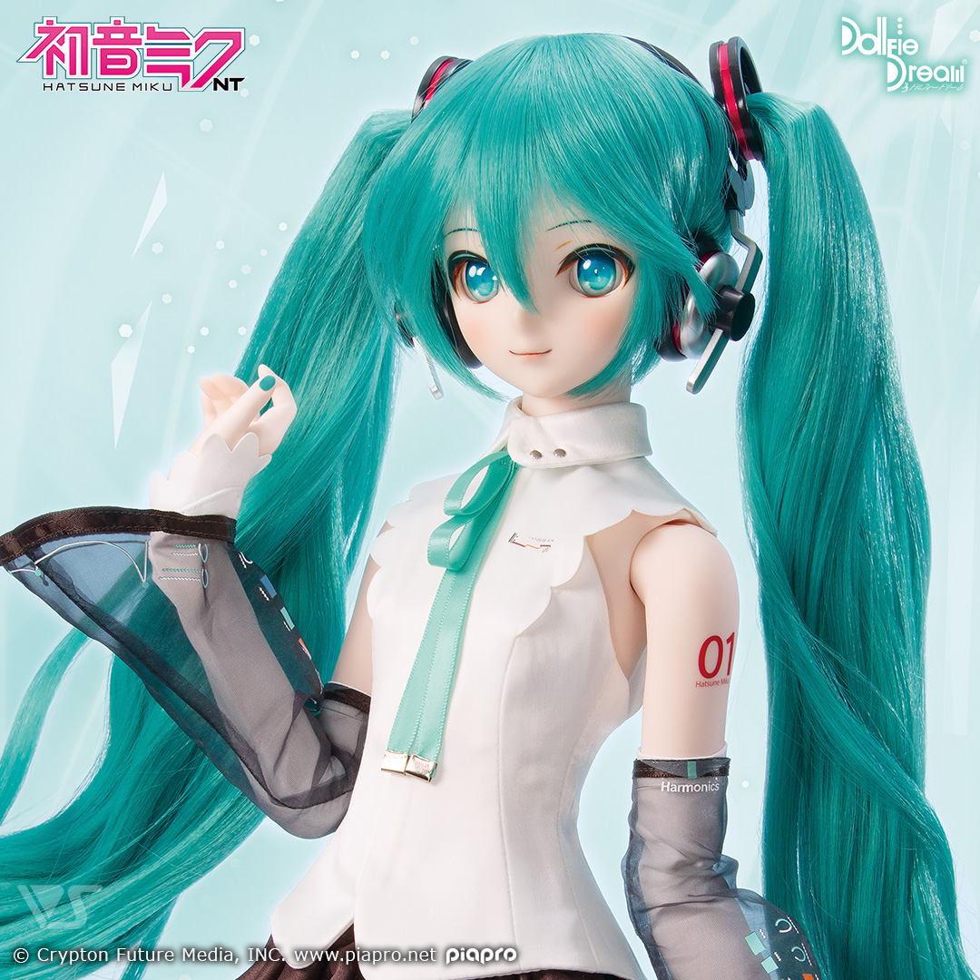 DD 初音ミク NT