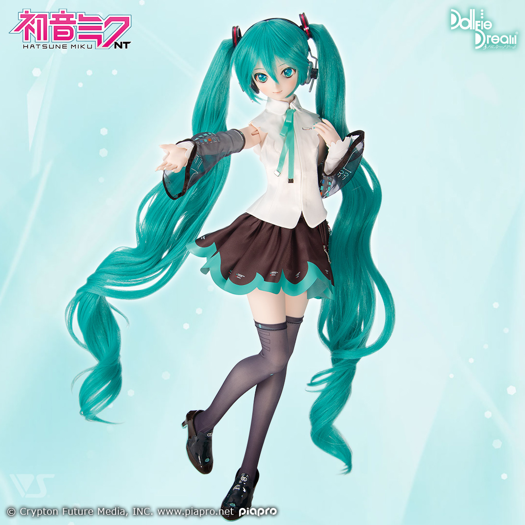 格安即納ドルフィードリーム　初音ミク　ヘッド コミック・アニメ