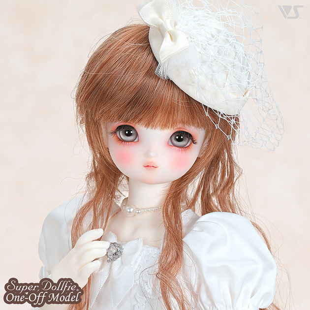 ワンオフSD SDM女の子「SDM-F-85」