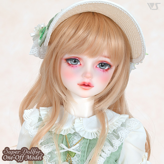 ワンオフSD SD13女の子「エリザベス」