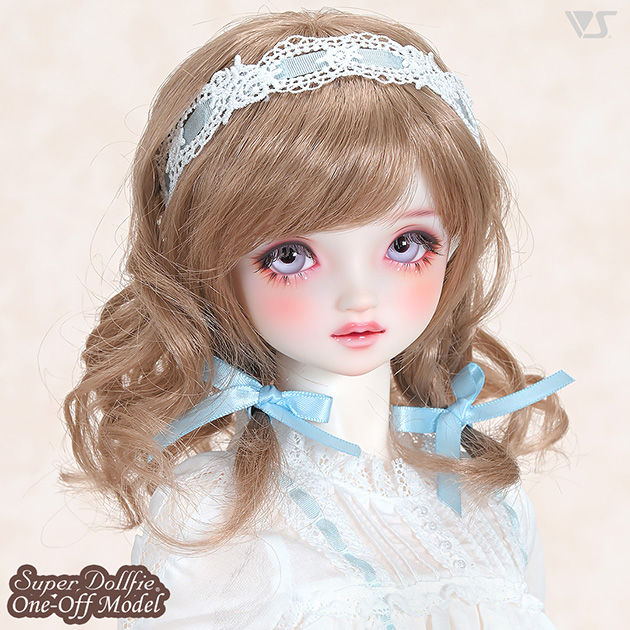 ワンオフSD SD13女の子「SD-F-117」