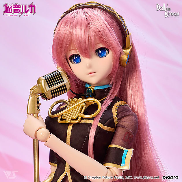 DD 巡音ルカ 2.0