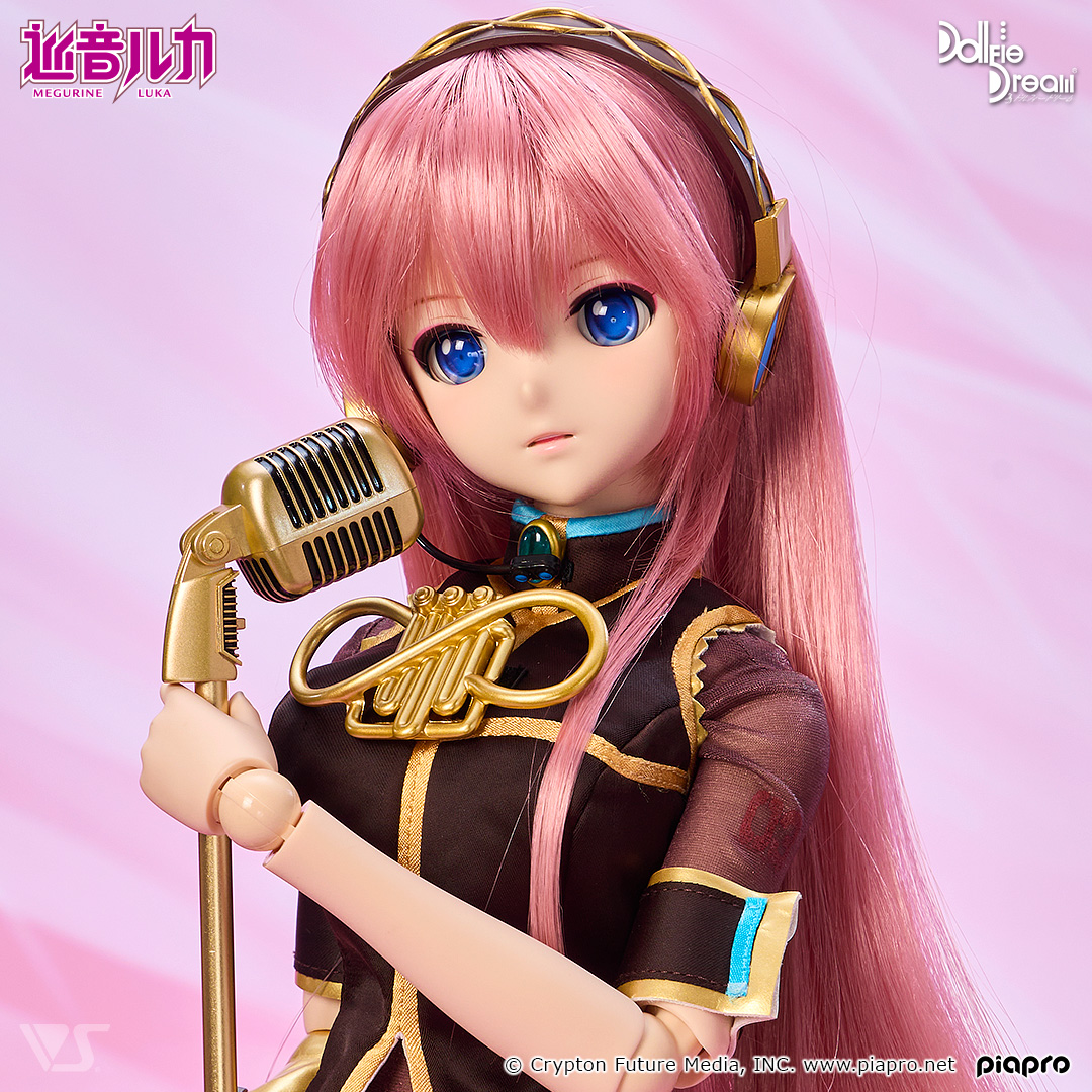 DD 巡音ルカ 2.0【残金】