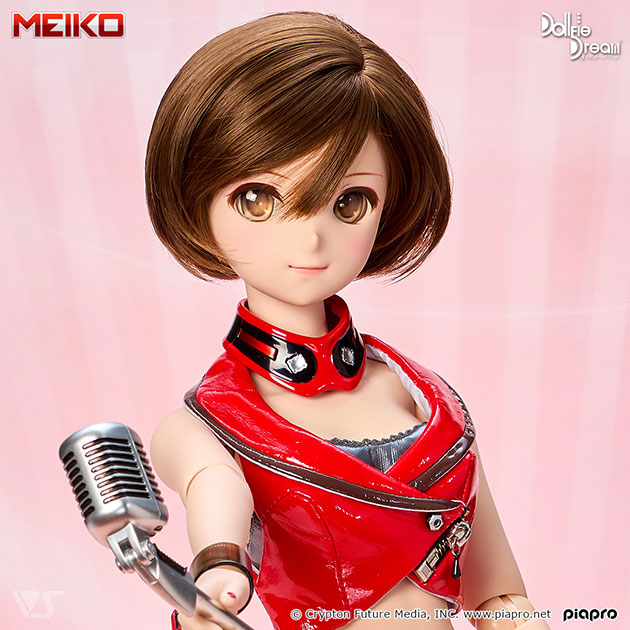 DD MEIKO 2.0【残金】