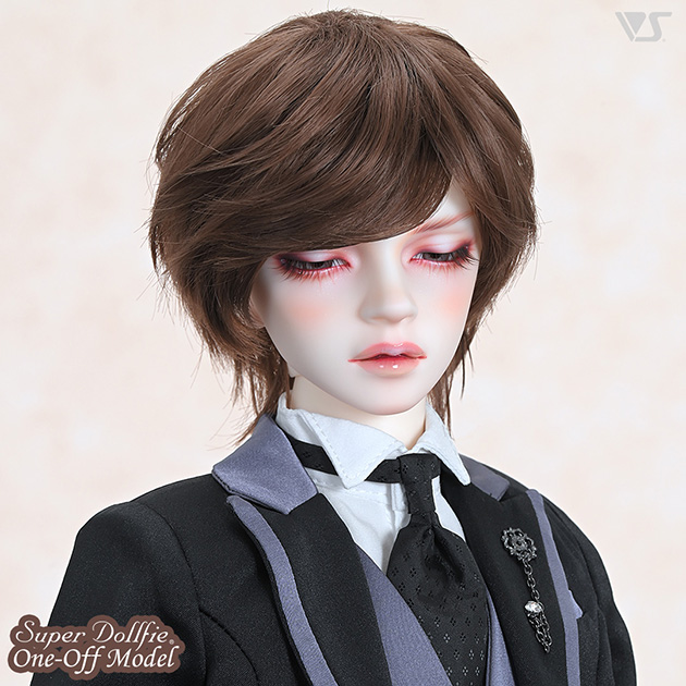 ワンオフSD SD17男の子「ウィリアムズ Romantic Glance Ver.」