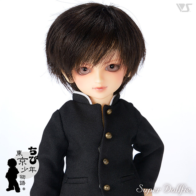 幼SD男の子 橘 四郎