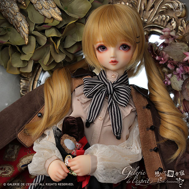 SD女の子 シャルロッテ Galerie de l'esprit 2021 秋冬Ver.