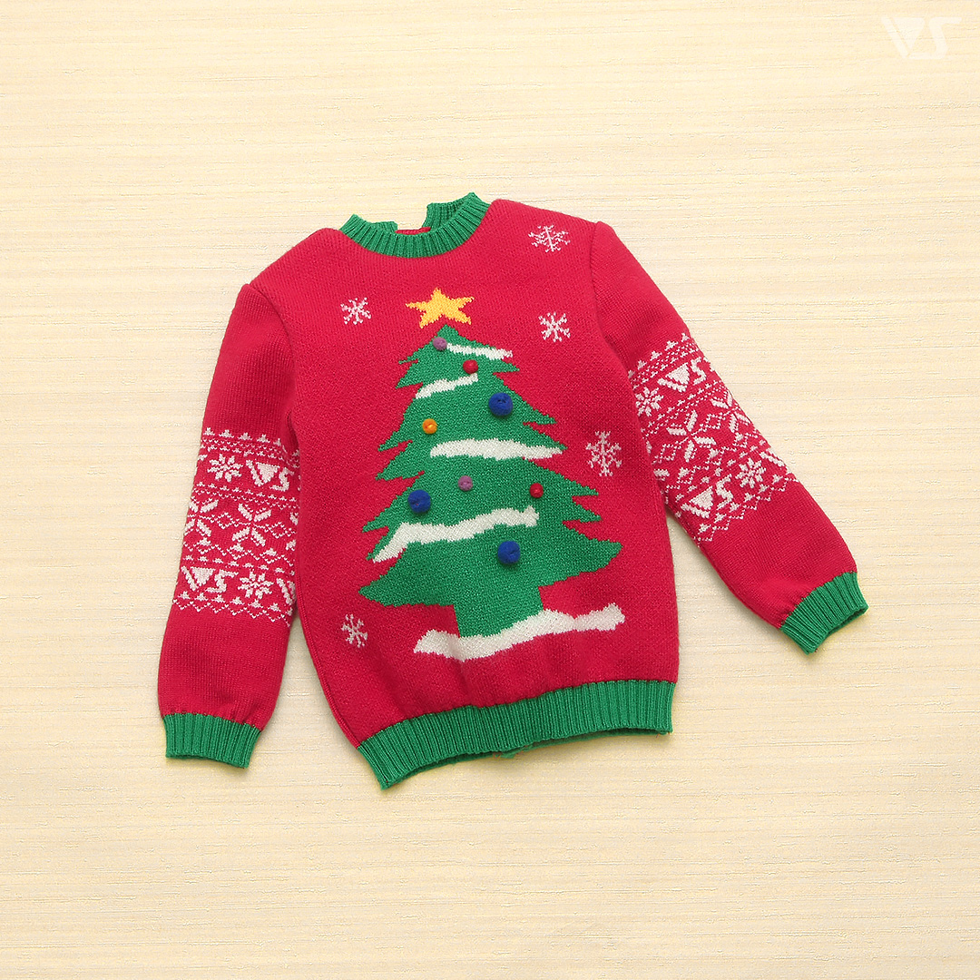 アグリーセーター(クリスマスツリー)