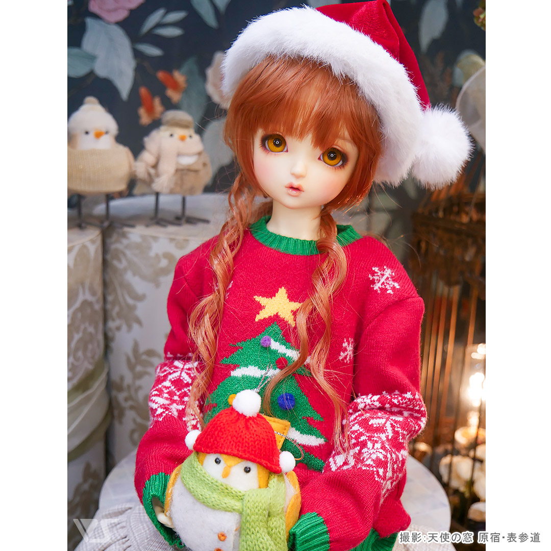 アグリーセーター（クリスマスツリー） | ボークス公式 ドルフィー