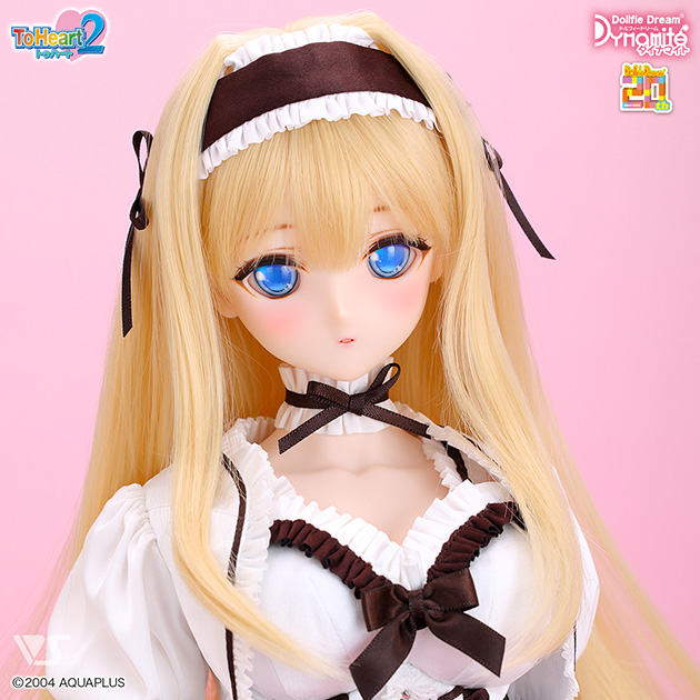 DDdy 久寿川ささら 20th Anniversary Ver.