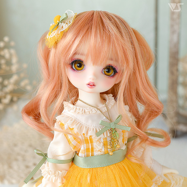 ミモザドレスセット・ちび