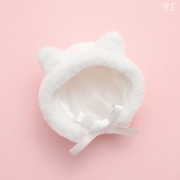 アニマル帽子（ミルク）