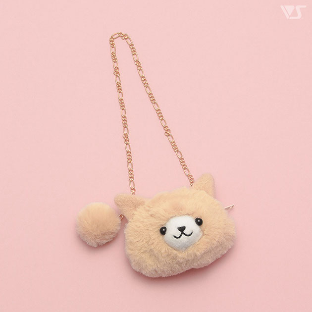 アニマルショルダーバッグ