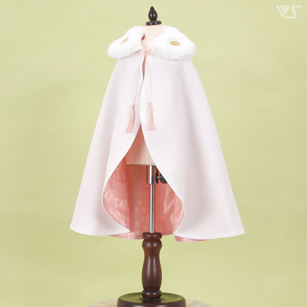 桜結びの外套（ピンク）