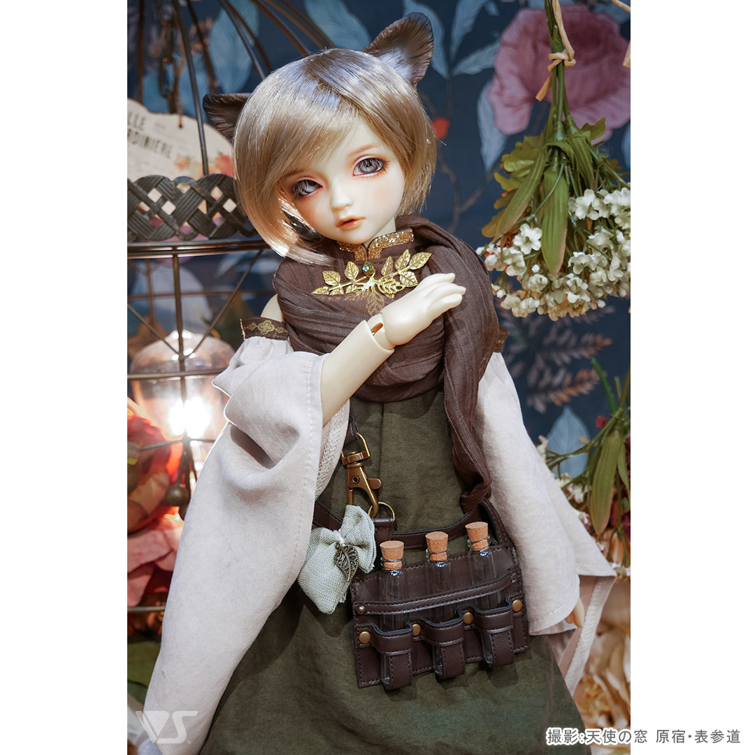 SDMB 常磐の守り人・ミニ | ボークス公式 ドルフィーオンラインストア