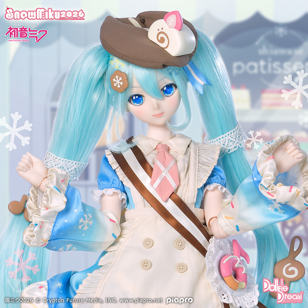 「Sweet Snow」セット【残金】