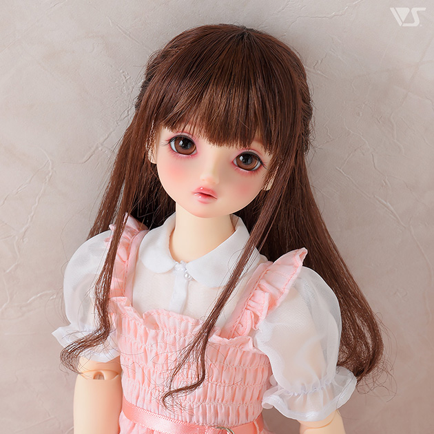 シャーリングワンピセット・ミニ