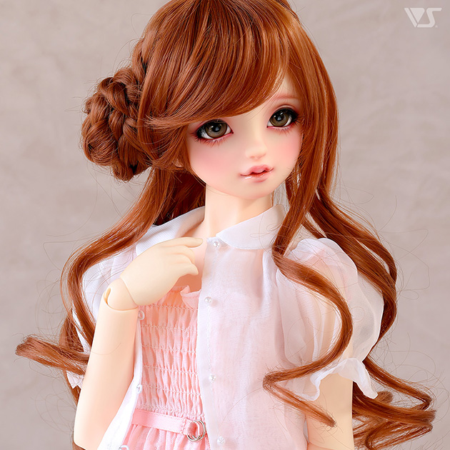 シャーリングワンピセット