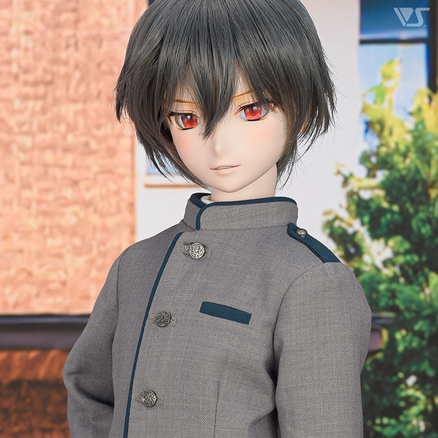 ゆめてん学園男子制服