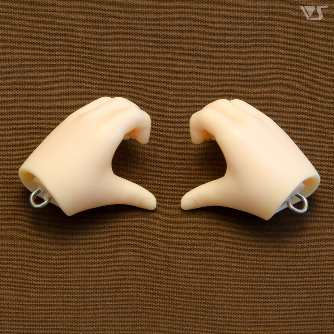 SDオプションハンドパーツ　ハートハンド（PSフェア）