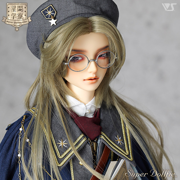 SD17男の子 レダ・ヴェニル 星間学寮Ver.
