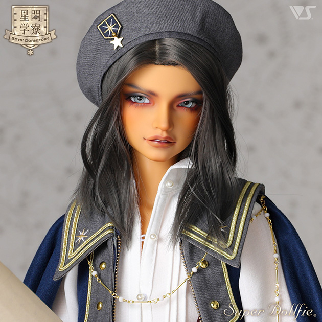 SD17男の子 レグルス 星影の微笑Ver.