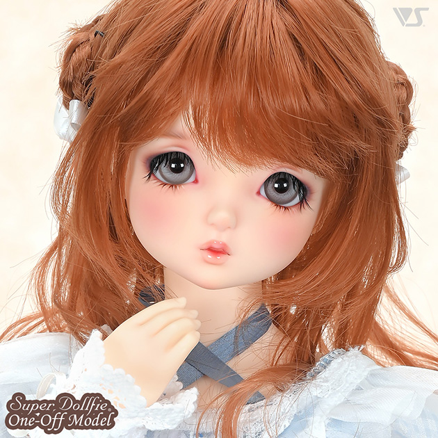 ワンオフSD SD女の子「えな」