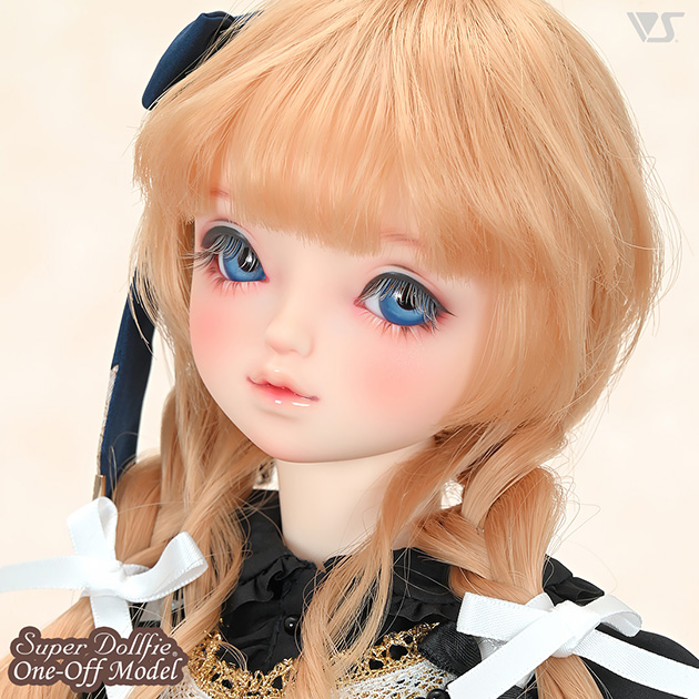 ワンオフSD SD女の子「SD-F-125」