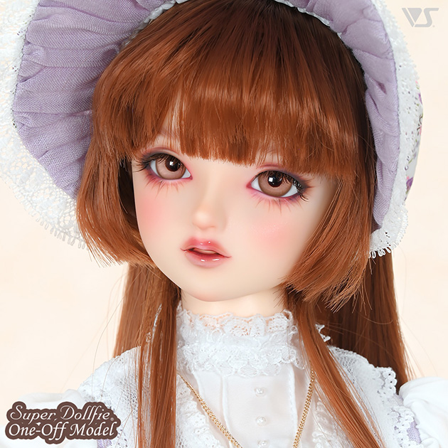 ワンオフSD SD13女の子「クロエ」