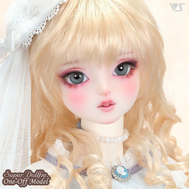 ワンオフSD SDGr女の子「SD-F-107」