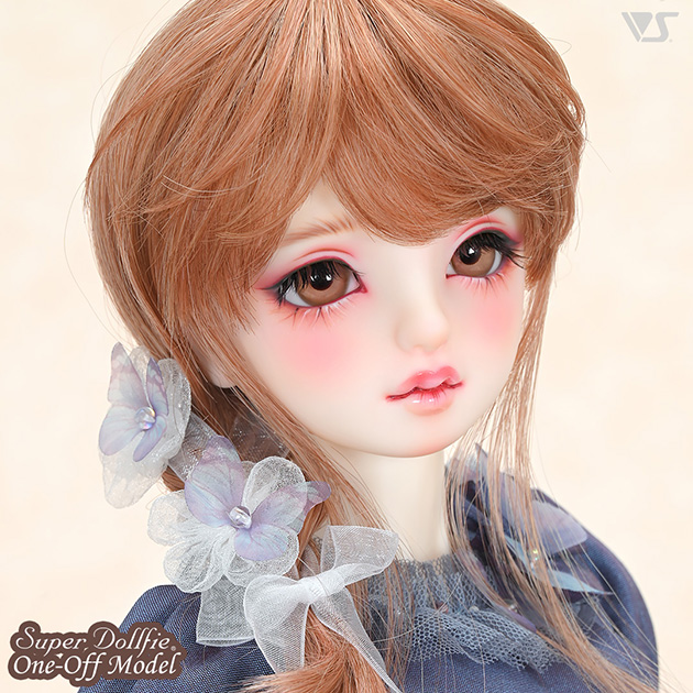 ワンオフSD SDGr女の子「SD-F-122」