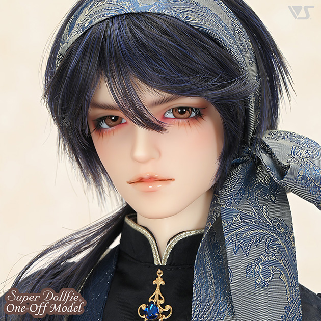 ワンオフSD SD17男の子「源氏の君」