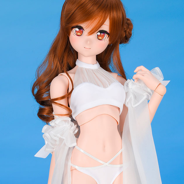 ロマンティック水着セット（SS～M胸）
