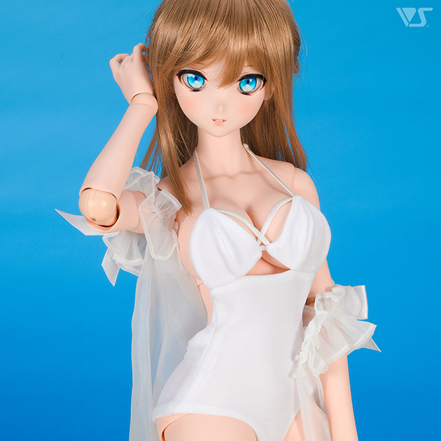 ロマンティック水着セット（L胸/DDdy）