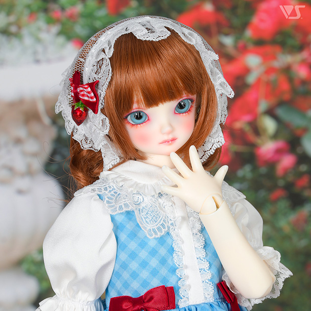 いちごドレスセット・ミニ