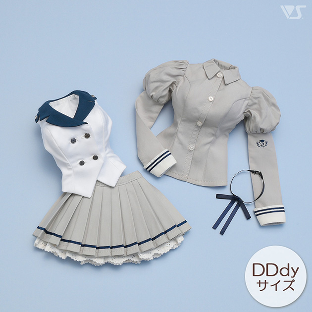 ゆめてん学園制服（DDdy）