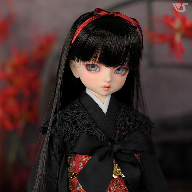 花色夢幻少女（赤彼岸花）・ミニ