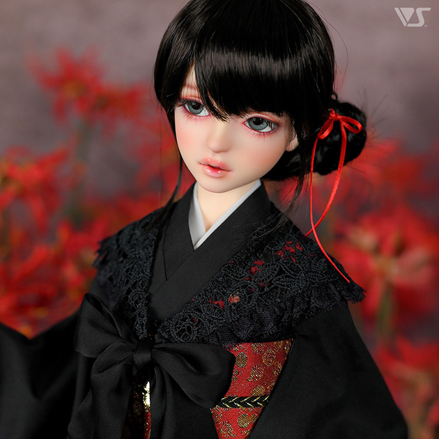 花色夢幻少女（赤彼岸花）