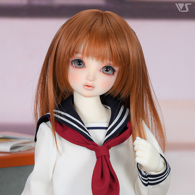 セーラー服セット（紺）・ミニ