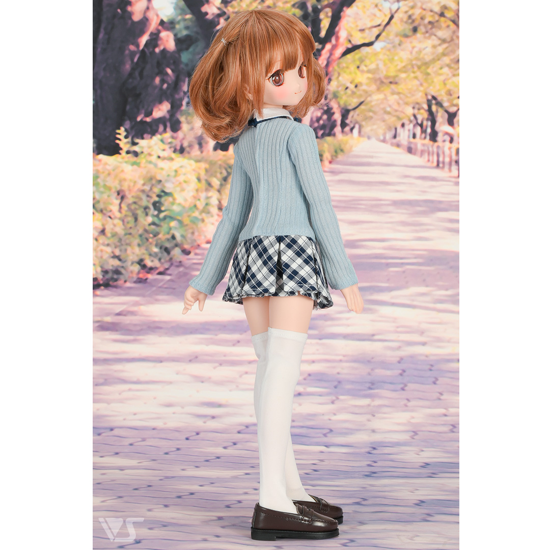 フェイクレイヤードワンピセット・ミニ | ボークス公式 ドルフィー