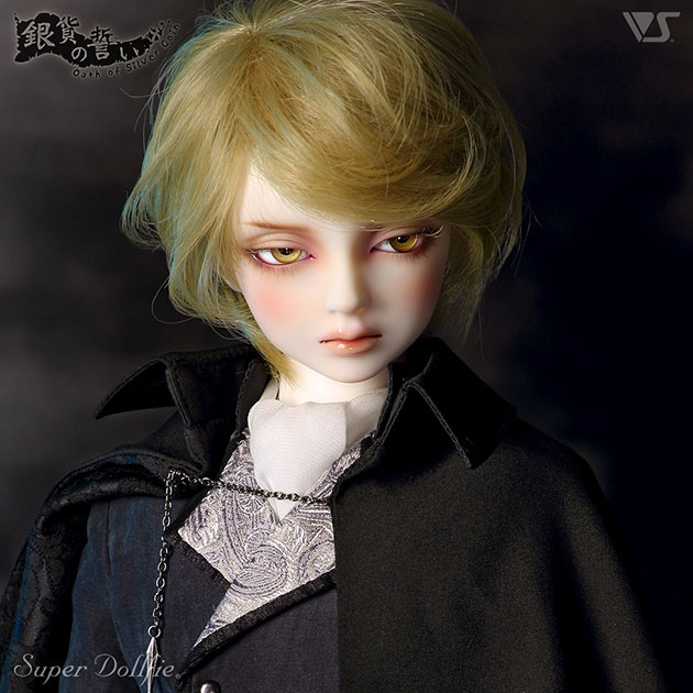 SDGr男の子 Cain ～Midshipman Ver.～