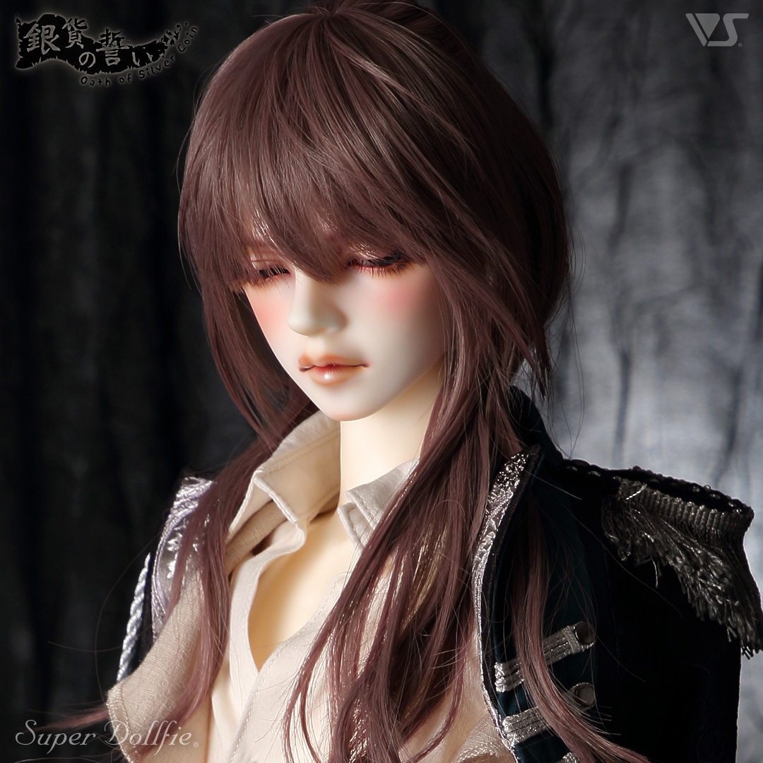 SD17 アラン 1st ヘッド SD17男の子 Williams Romantic Glance Ver. ～The dusk of Will