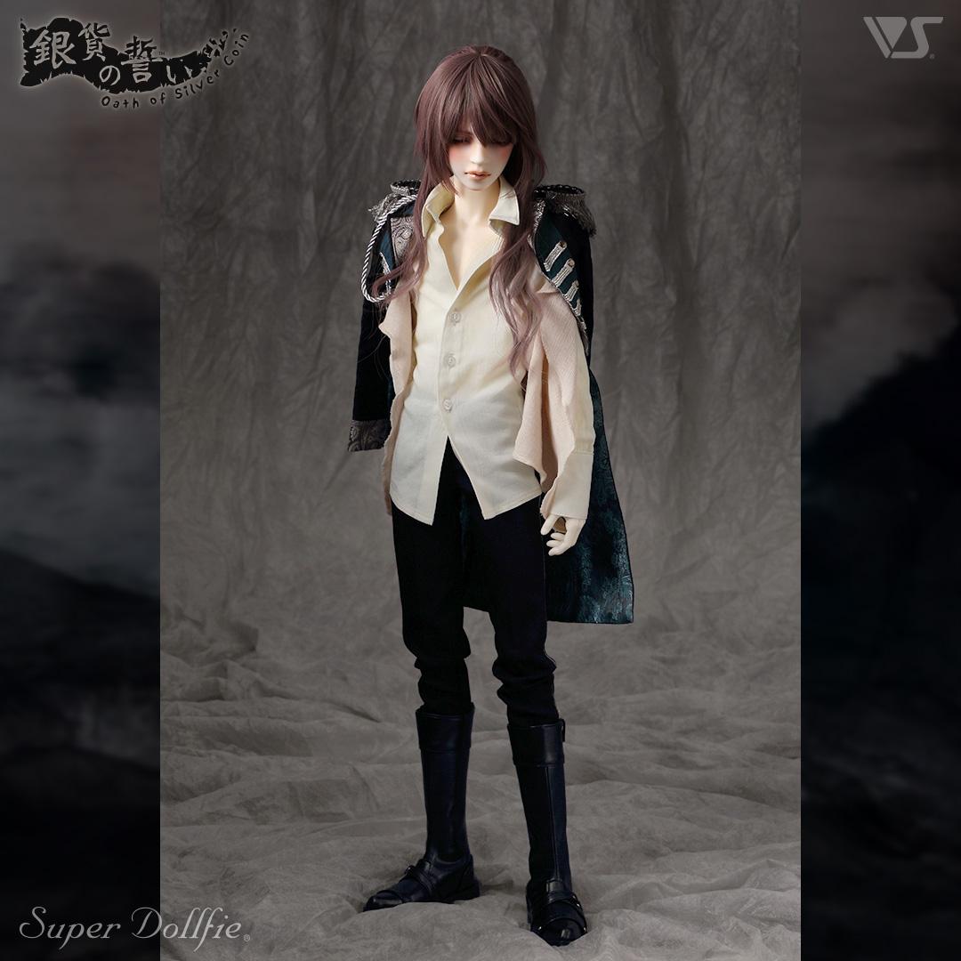 SD17男の子 Williams Romantic Glance Ver. ～The dusk of Will