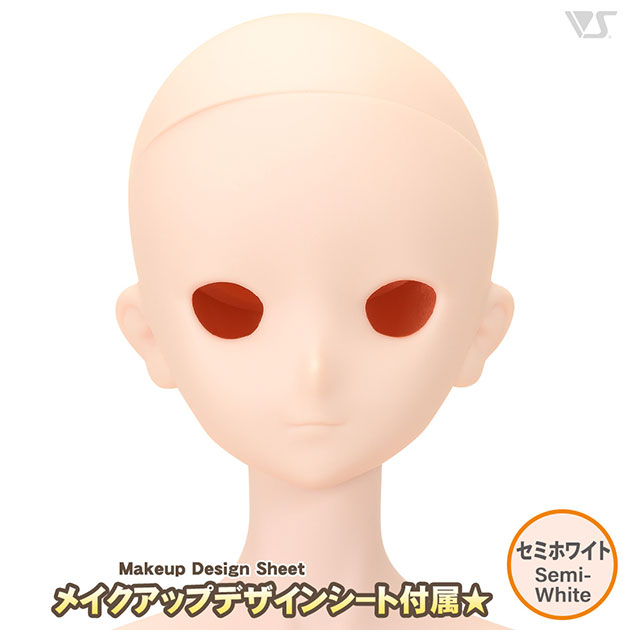 DDH-34 アイホールオープン / セミホワイト